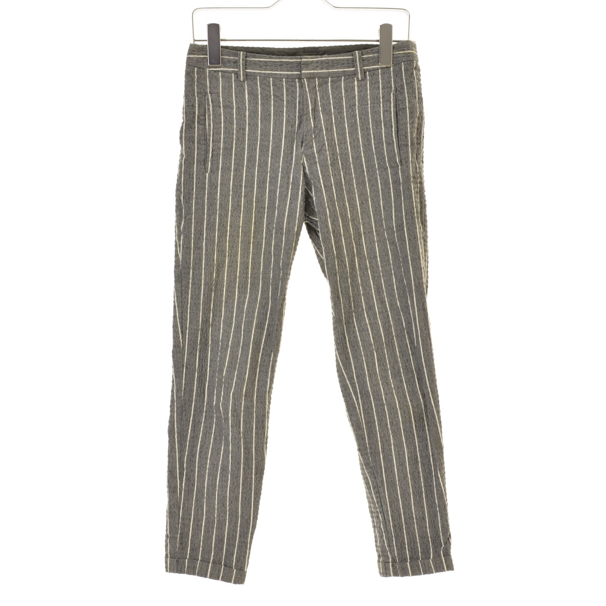 URBAN RESEARCH WLH-249073P シアサッカーストライプ スリム