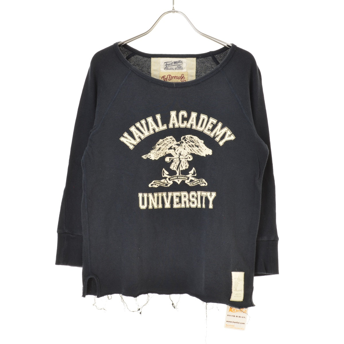Fordmills 101024942 カレッジプリント