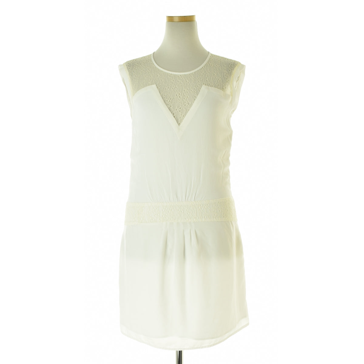 COMPTOIR DES COTONNIERS レース切替