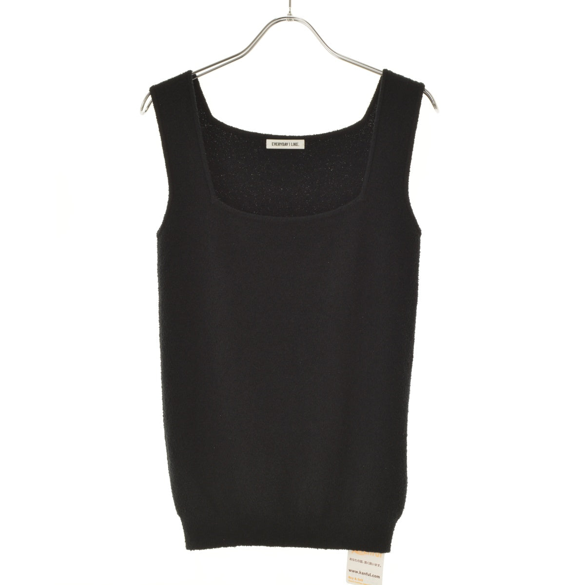 DEUXIEME CLASSE 22080500824010 Floche Square タンク