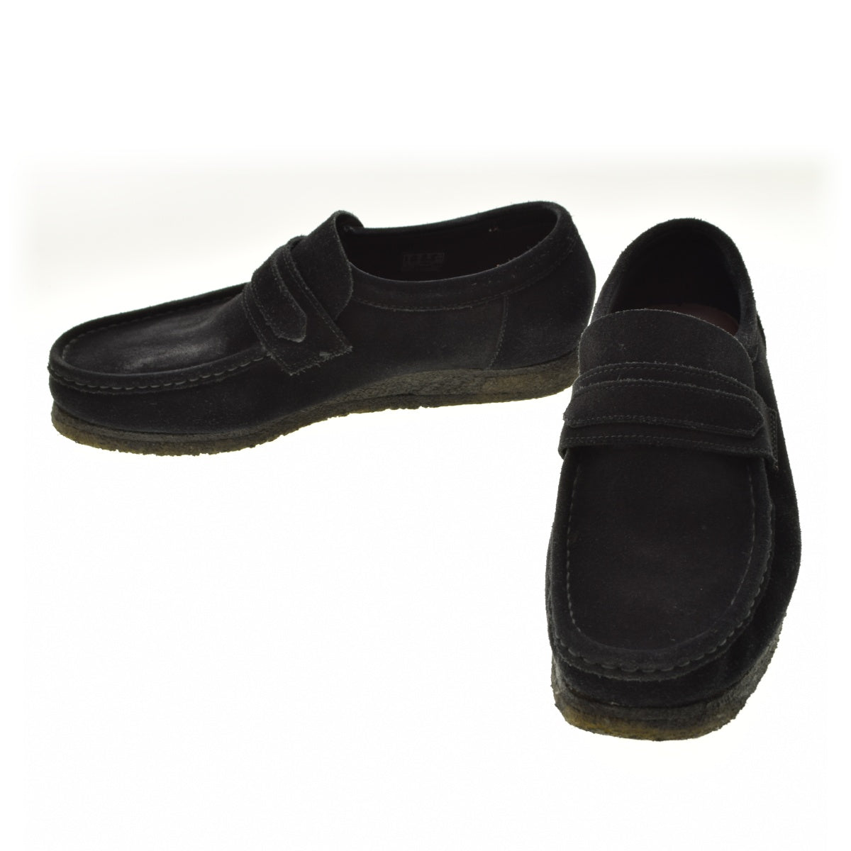 CLARKS WALLABEE LOAFER ワラビー ローファー