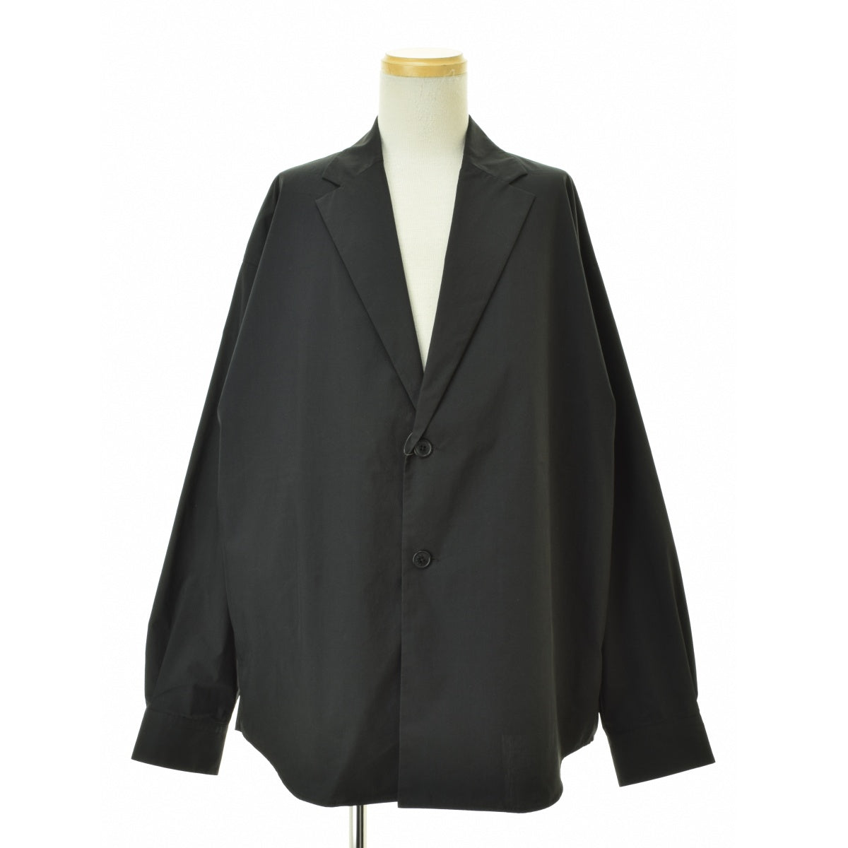 SOFTHYPHEN MGMFB241262 SINGLE BREASTED SHIRT オーバーサイズ シャツ
