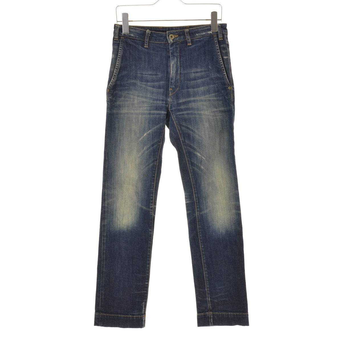 UNIFORM JEANS ヴィンテージ加工