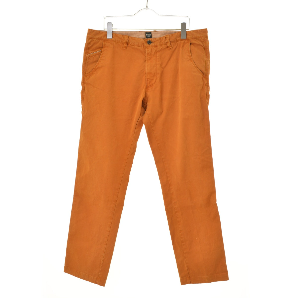 HUGO BOSS SLIM FIT ストレッチカラー