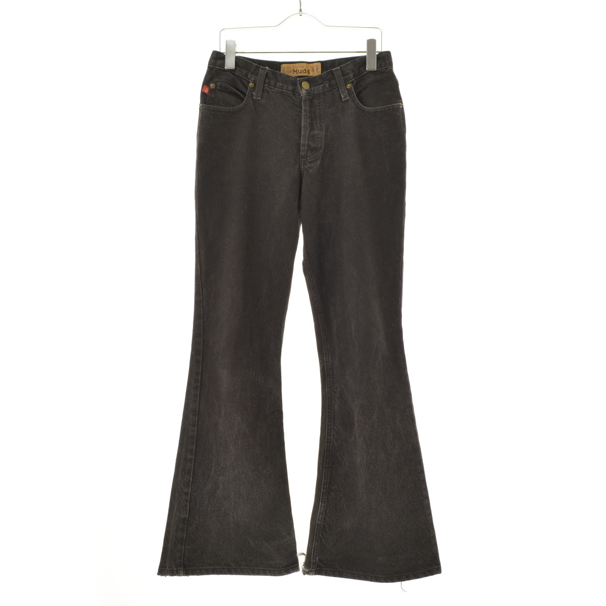 Mudd Jeans フレア ブラック