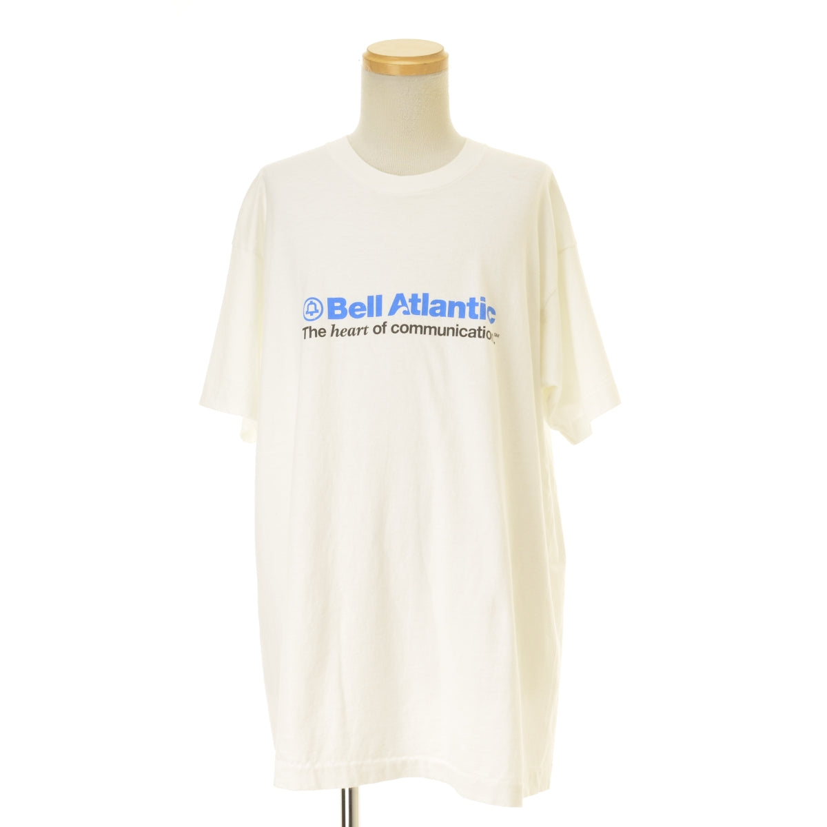 FRUIT OF THE LOOM 80s～90s USA製 Bell Atlantic 企業