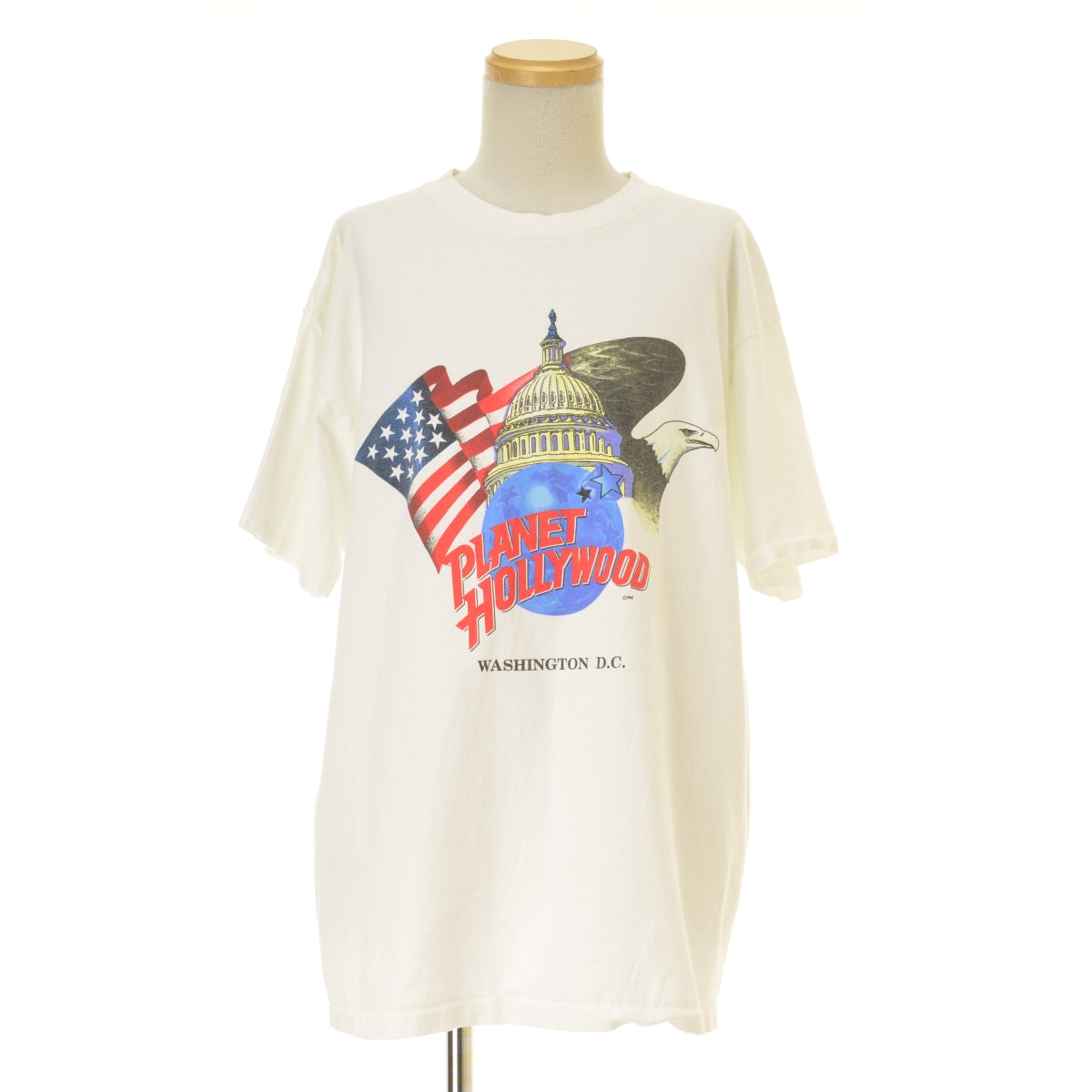 PLANET HOLLYWOOD USA製 WASHINGTON DC