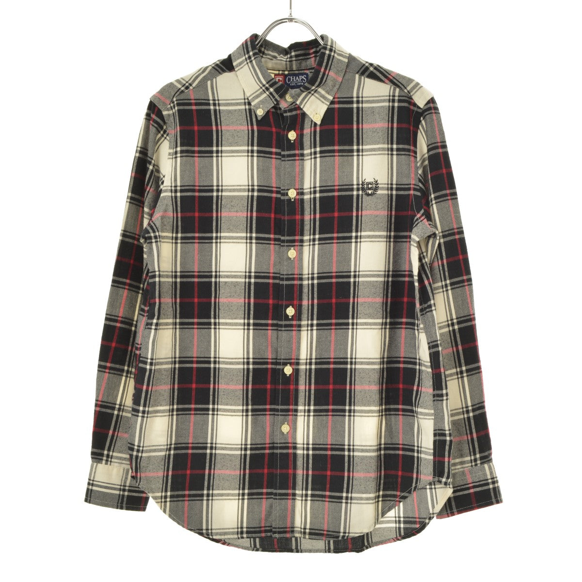 CHAPS RALPH LAUREN チェック ボタンダウン