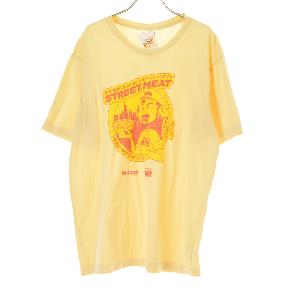 REEBOK STREET MEAT
