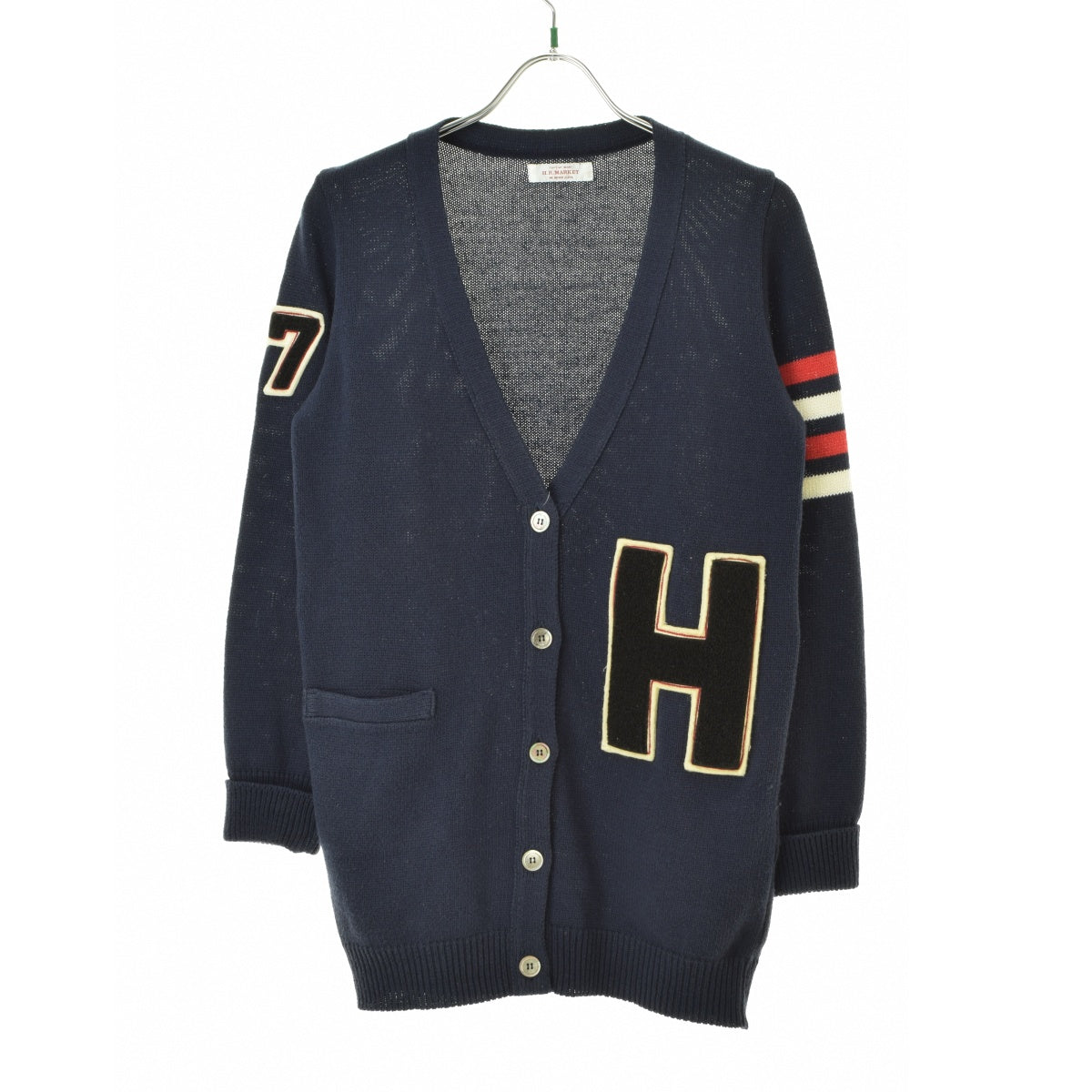 HOLLYWOOD RANCH MARKET 700026845 コットンニット