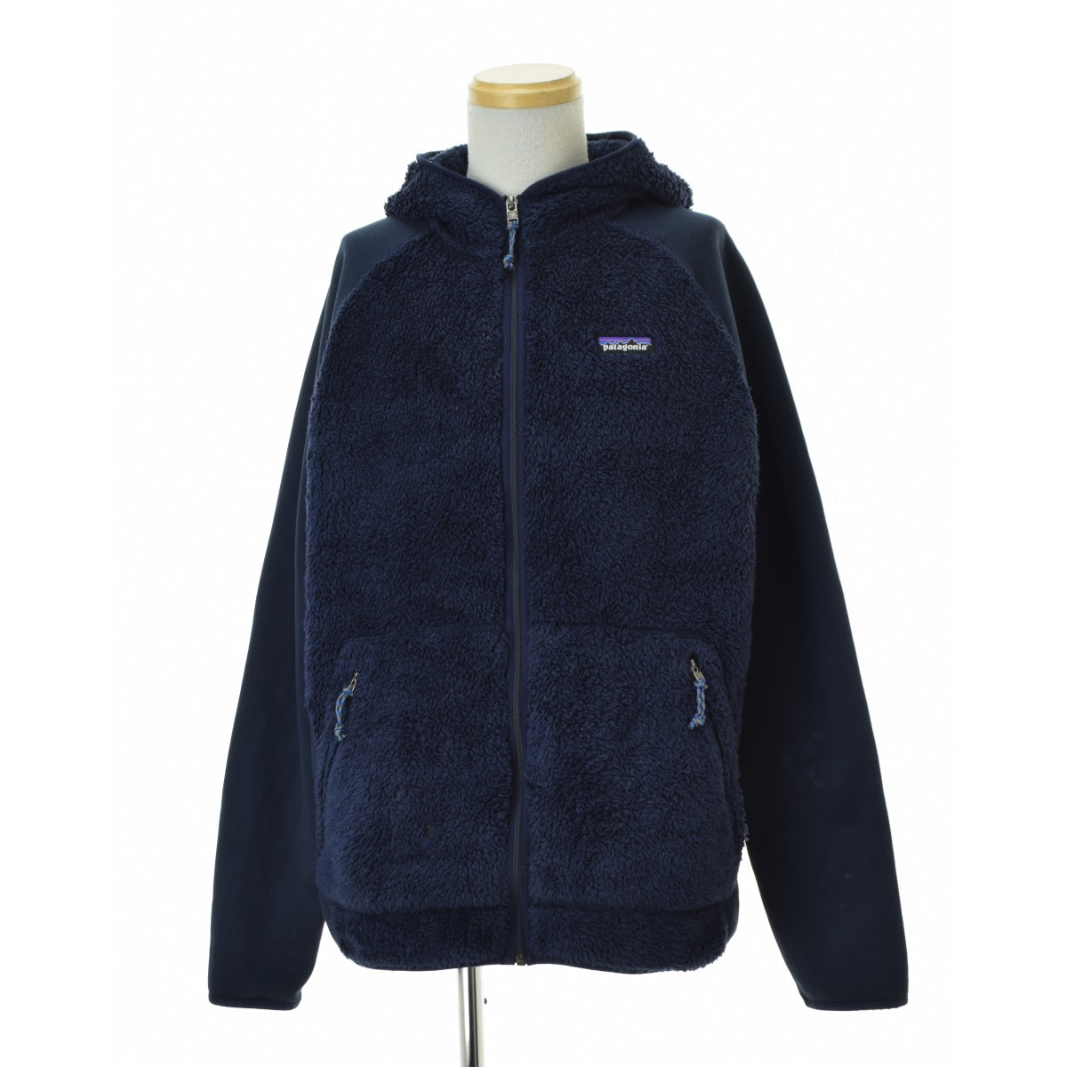 PATAGONIA 25921 M's LOS GATOS HOODY SMOLDER BLUE ロスガトス フード付き