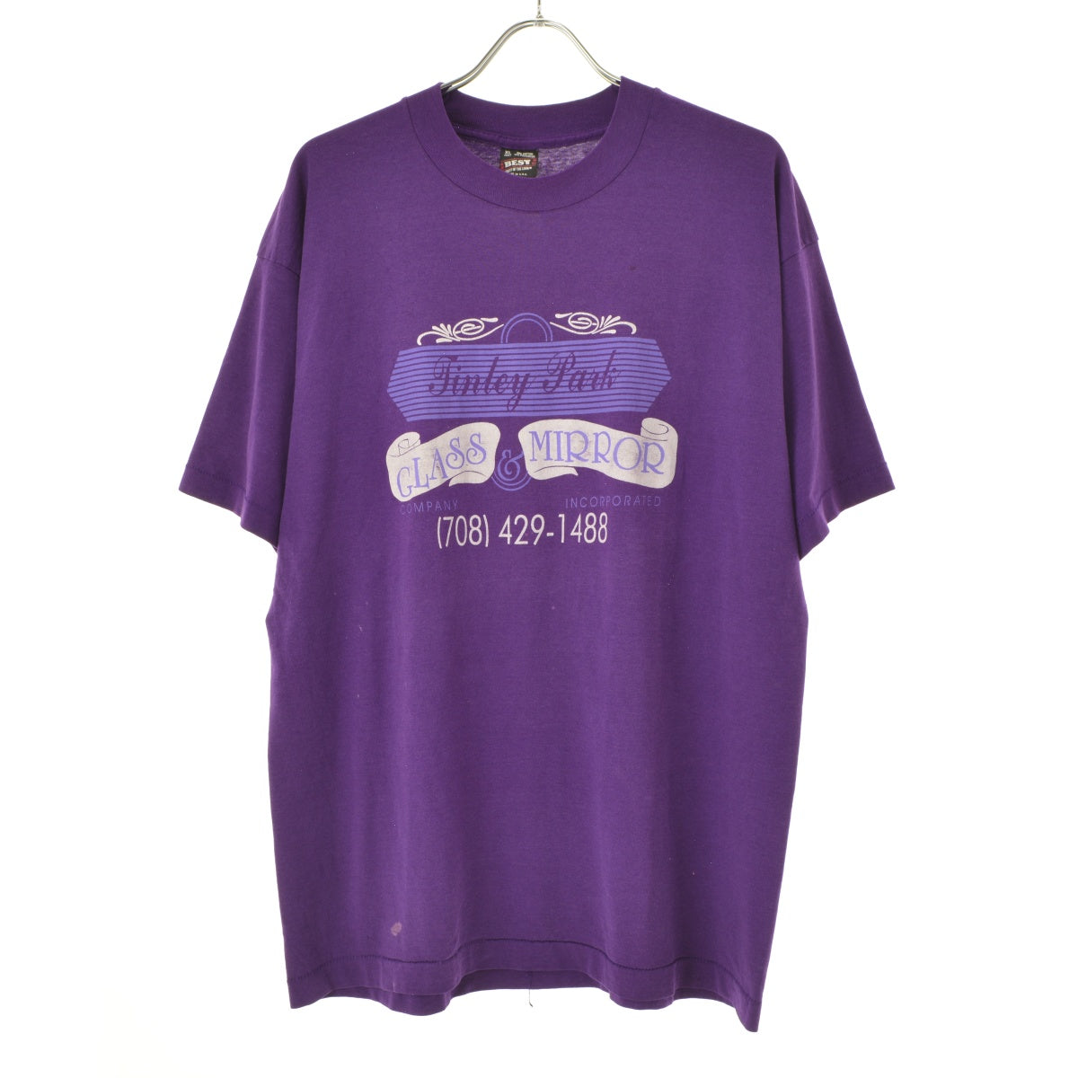 FRUIT OF THE LOOM 90s USA製 TINLEY PARK