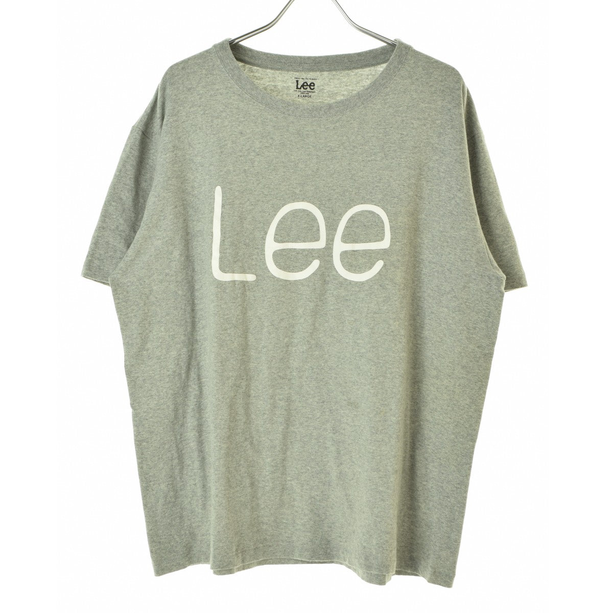 LEE ロゴプリント