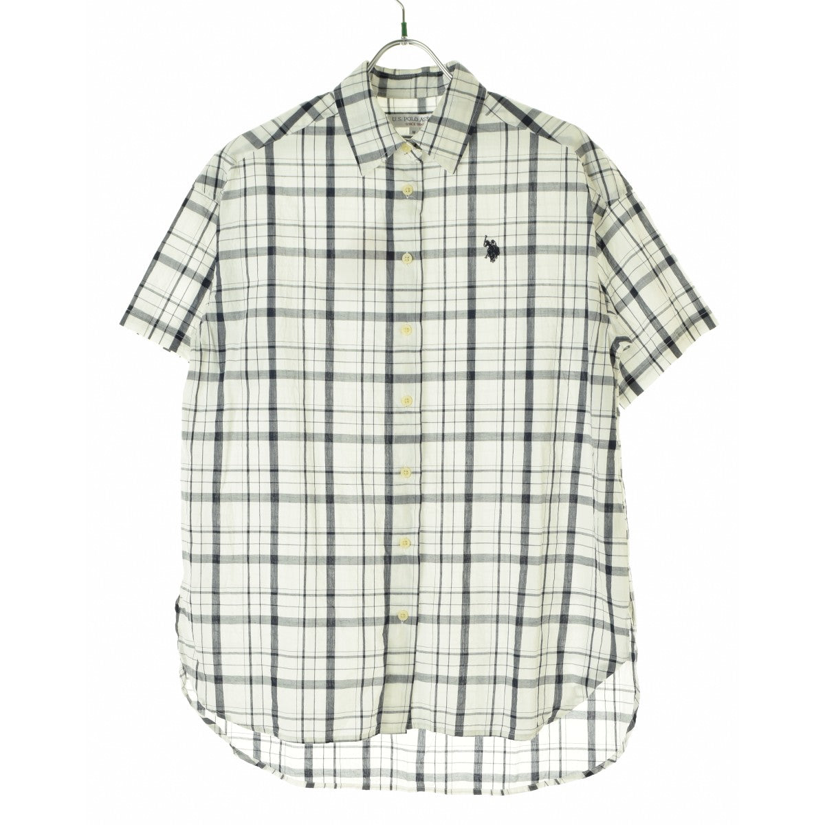 U.S.POLO ASSN PLL12715S チェック