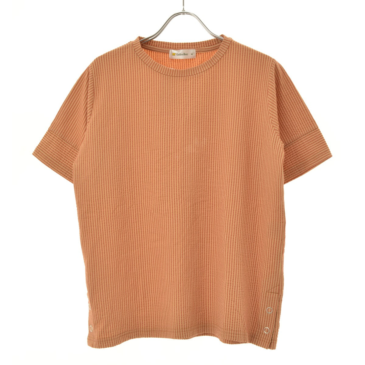 GOLDEN BEAR 467QA412 シアサッカーストライプ