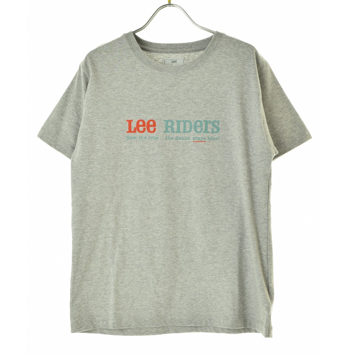 earthmusic & ecology 1J41L1C0640 LOGO H/S TEE