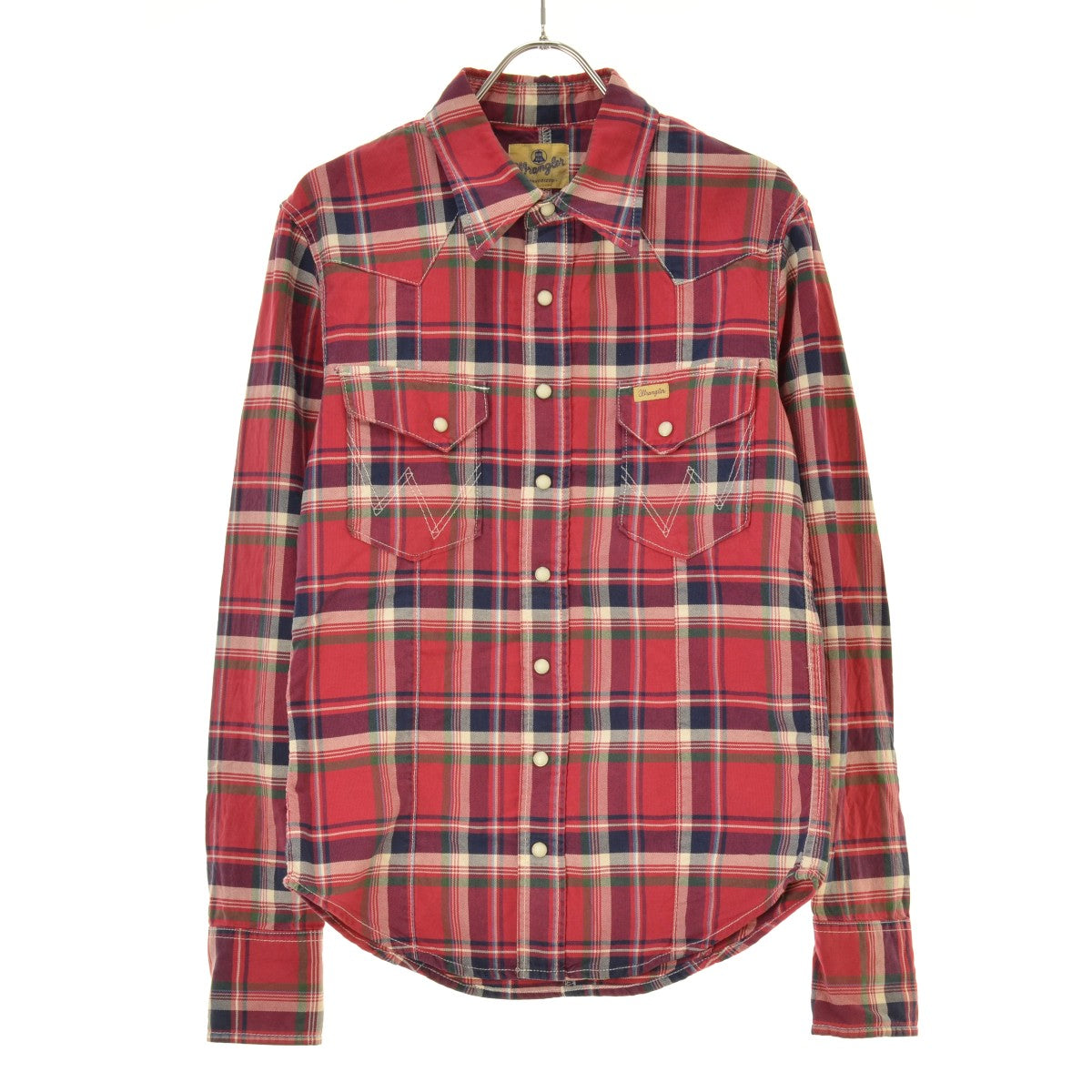 WRANGLER S9086 ウエスタンチェック