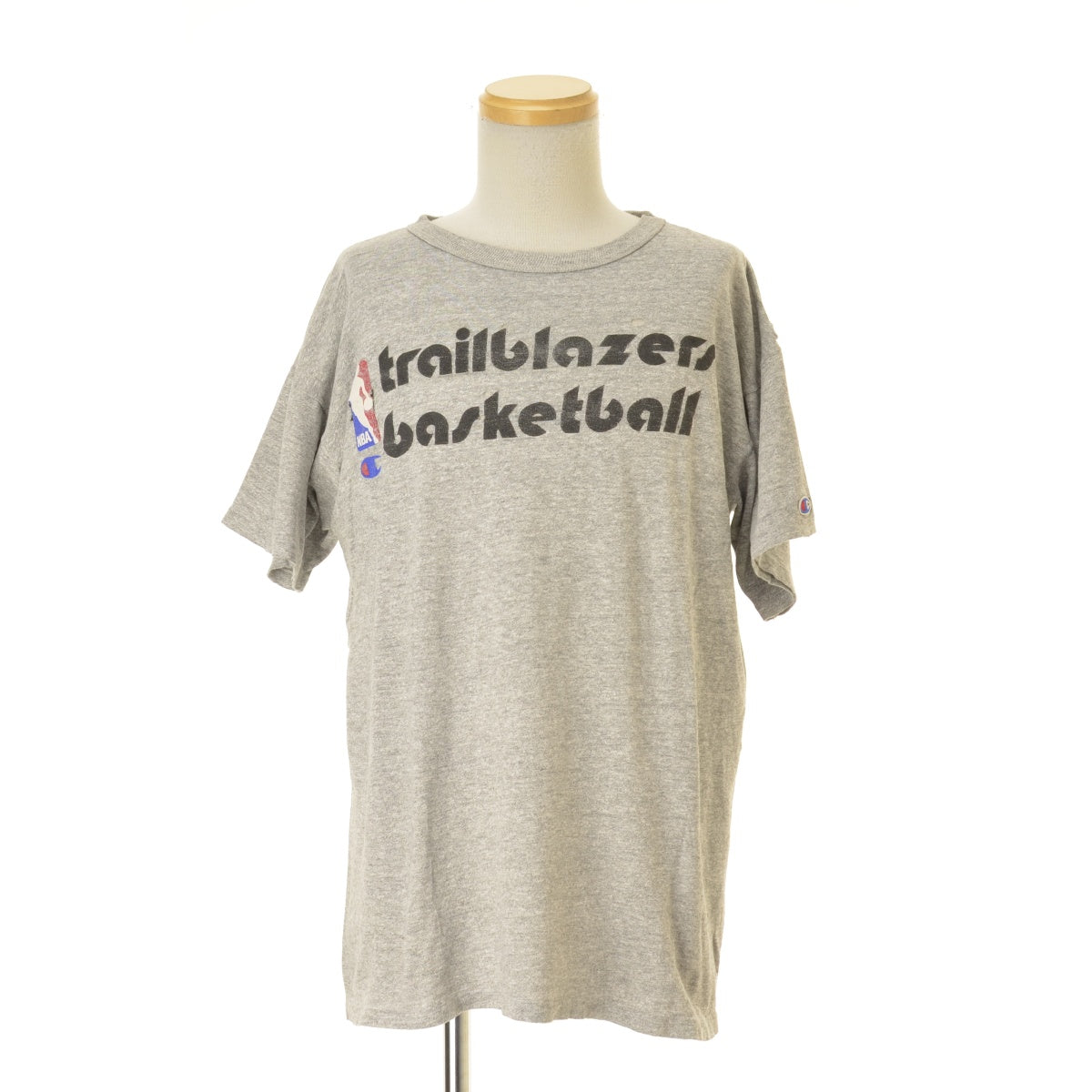 CHAMPION 80s 8812ボディ NBA trailblazers basketball