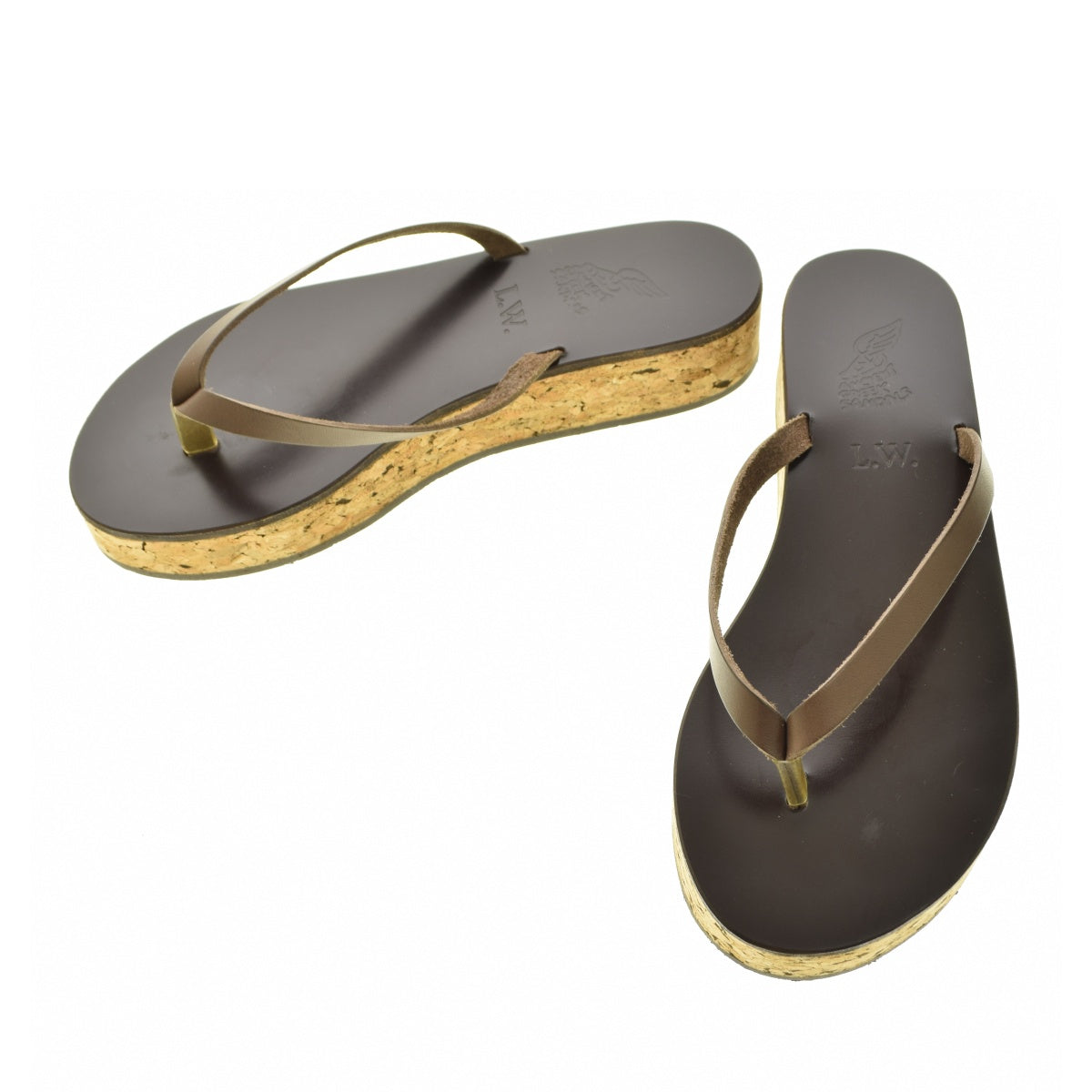 ANCIENT GREEK SANDALS 23093510005510 Deuxieme Classe 取扱い LUCY WILLIAMS THONG