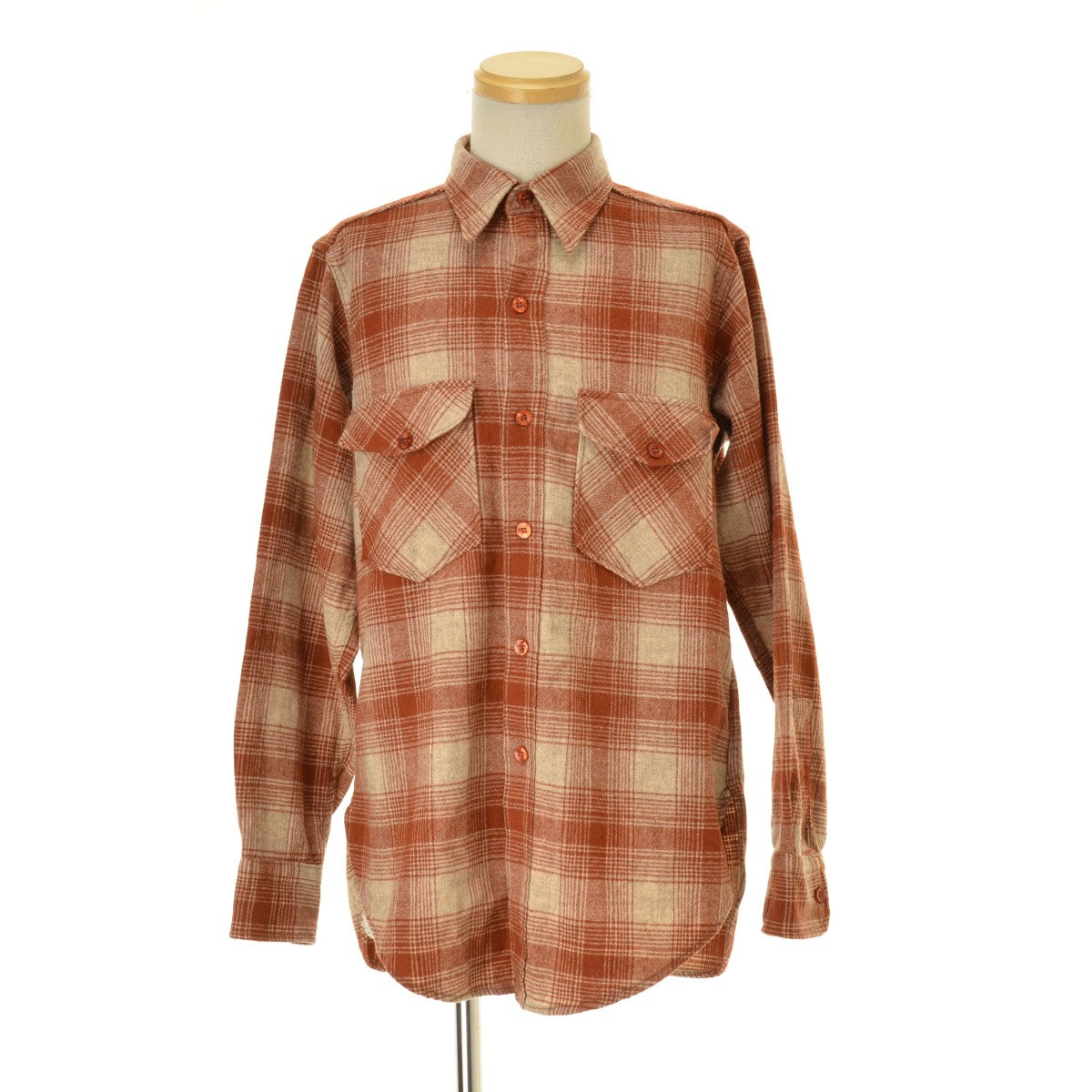 WOOLRICH ～80s ウールチェック