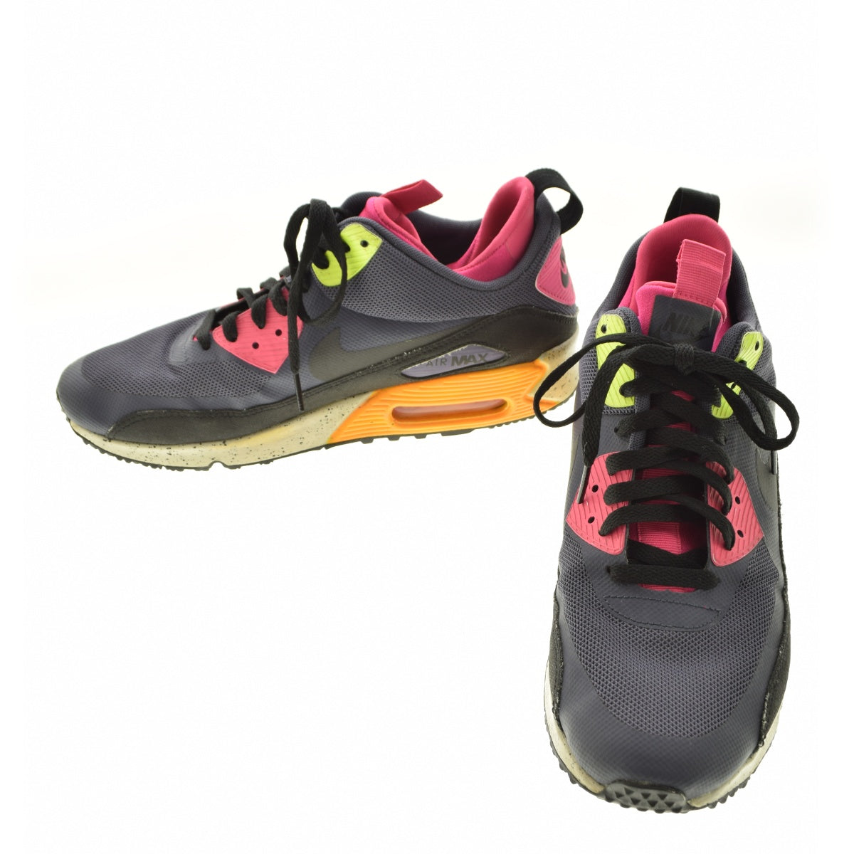 NIKE 616314-008 AIR MAX 90 TRAIL MID NO-SEW エアマックス 90 トレイルミッド