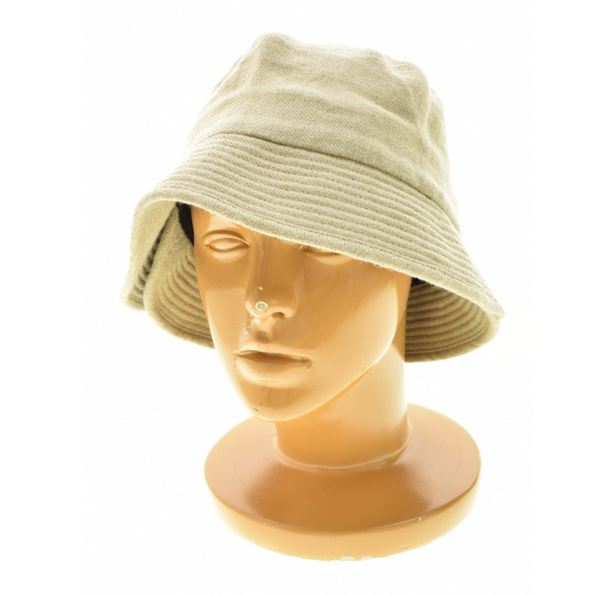 Nine Tailor N-821 Ok Hat ウールリネン