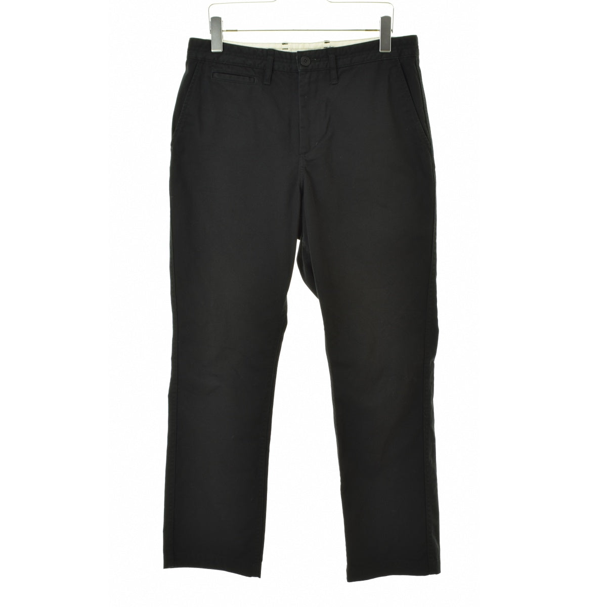 NONNATIVE NN-P4017 DWELLER CHINO TROUSERS USUAL FIT P/C TWILL