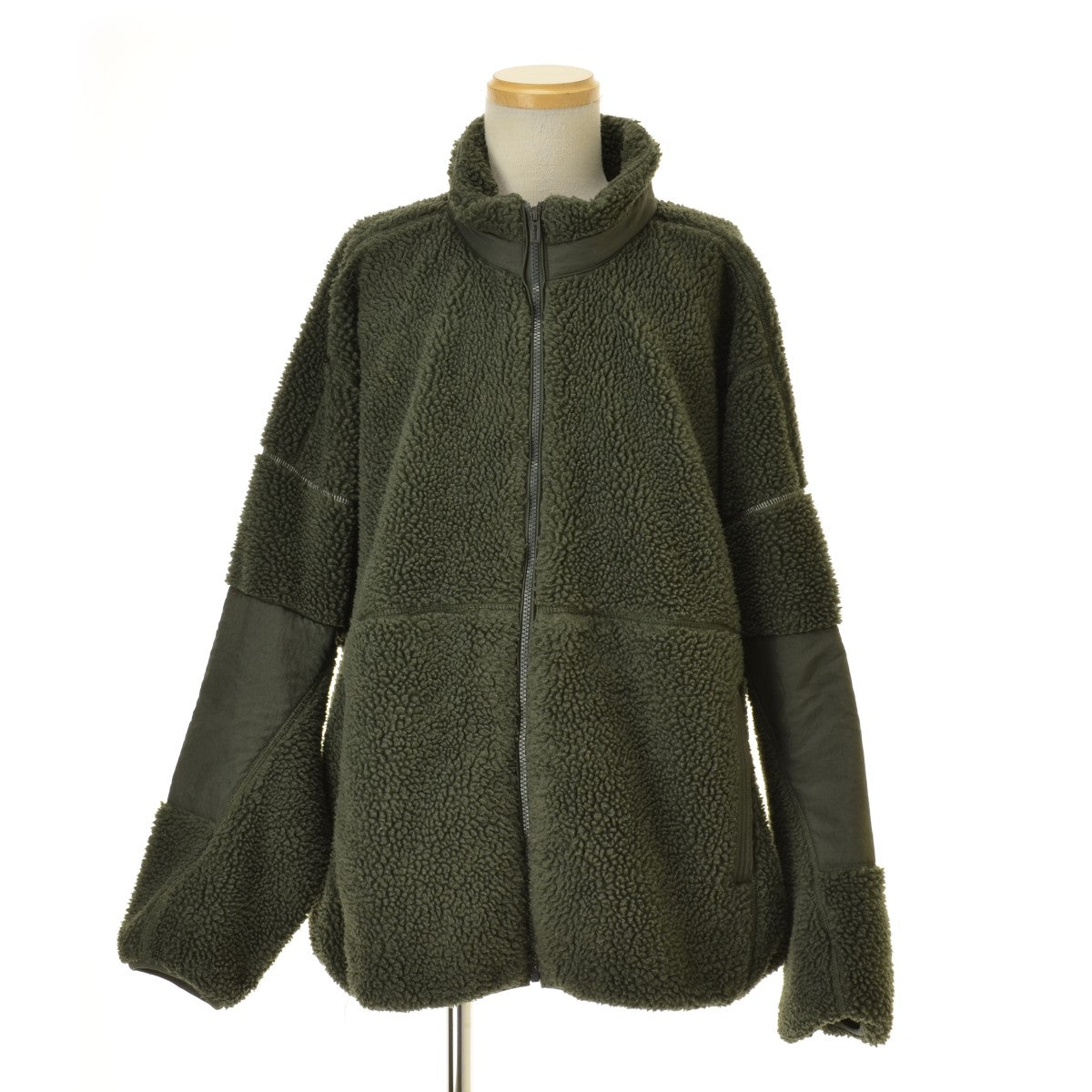 ADIDAS ED1951 ボアジャケット