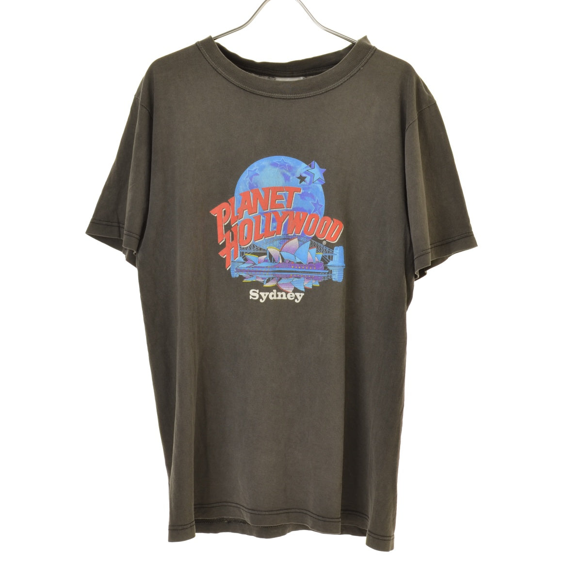 古着 PLANET HOLLYWOOD Sydney パキ綿
