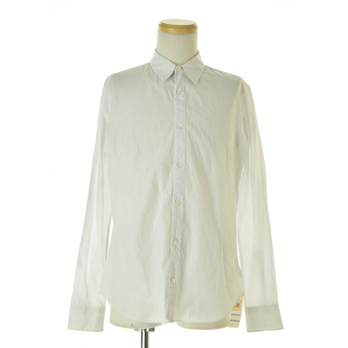 DRIES VAN NOTEN archive HSDN-LM-1017 ストライプ