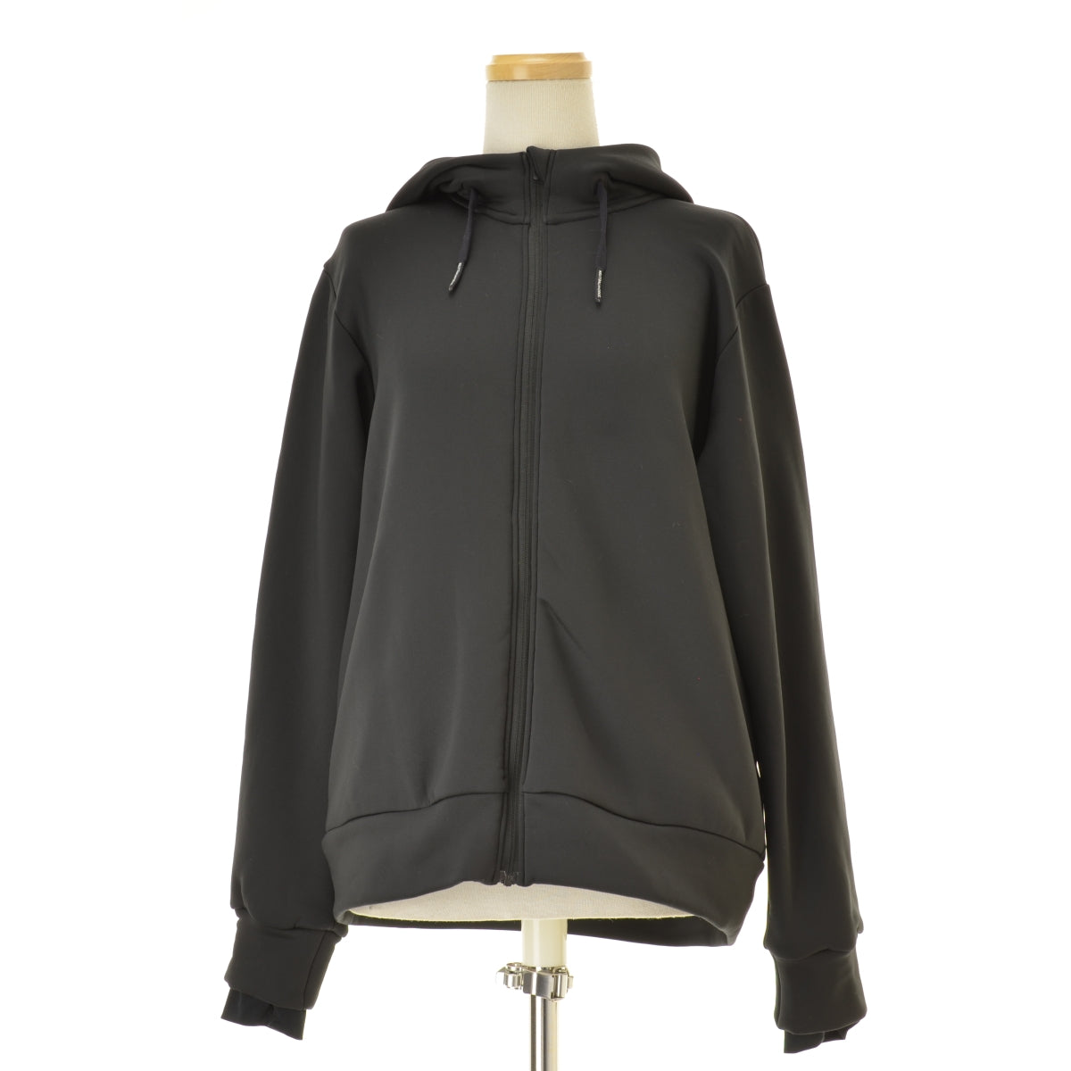 NEUTRALWORKS KSU22301 PILEUS FULL zIP HOODIE ピレウス