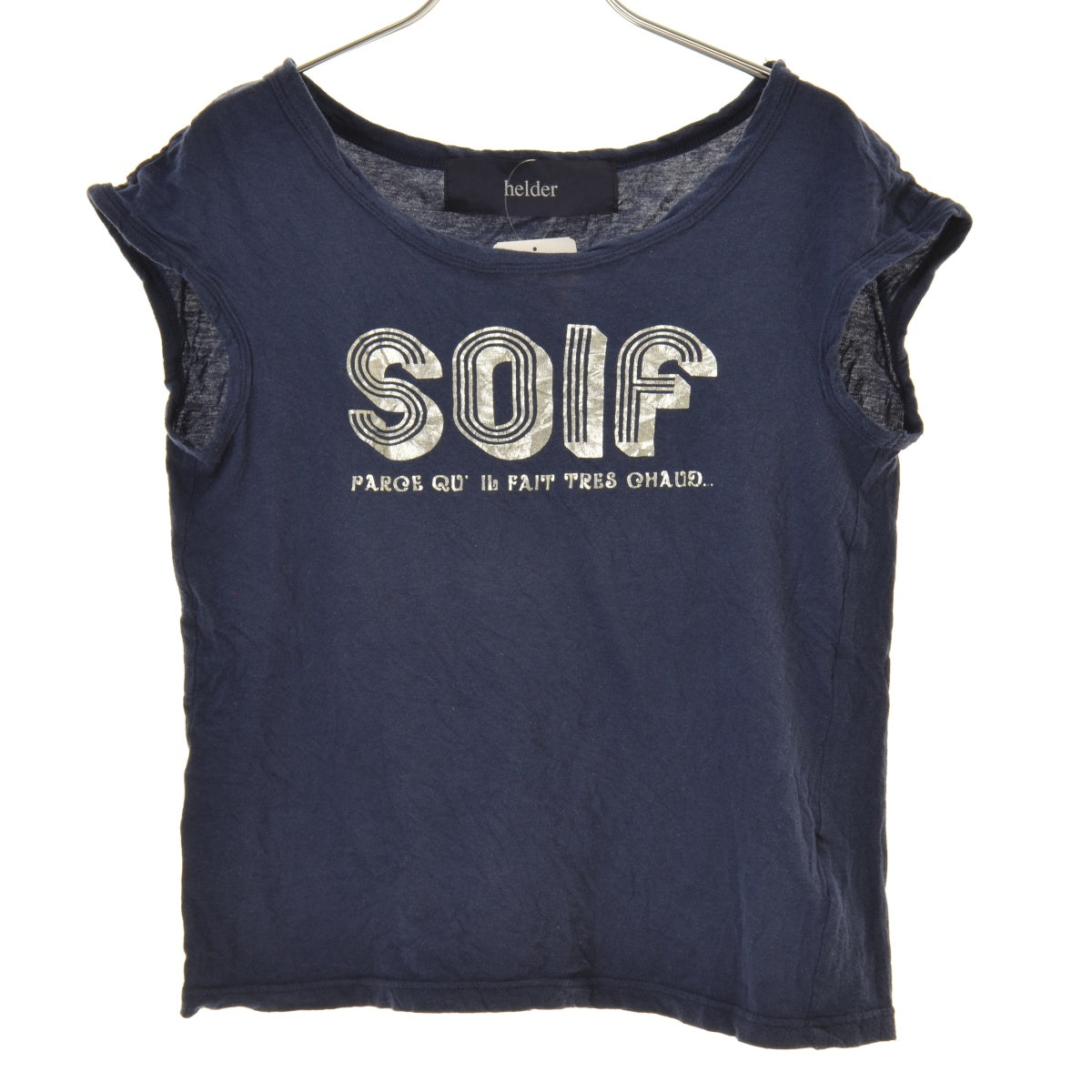 helder SOLF プリント