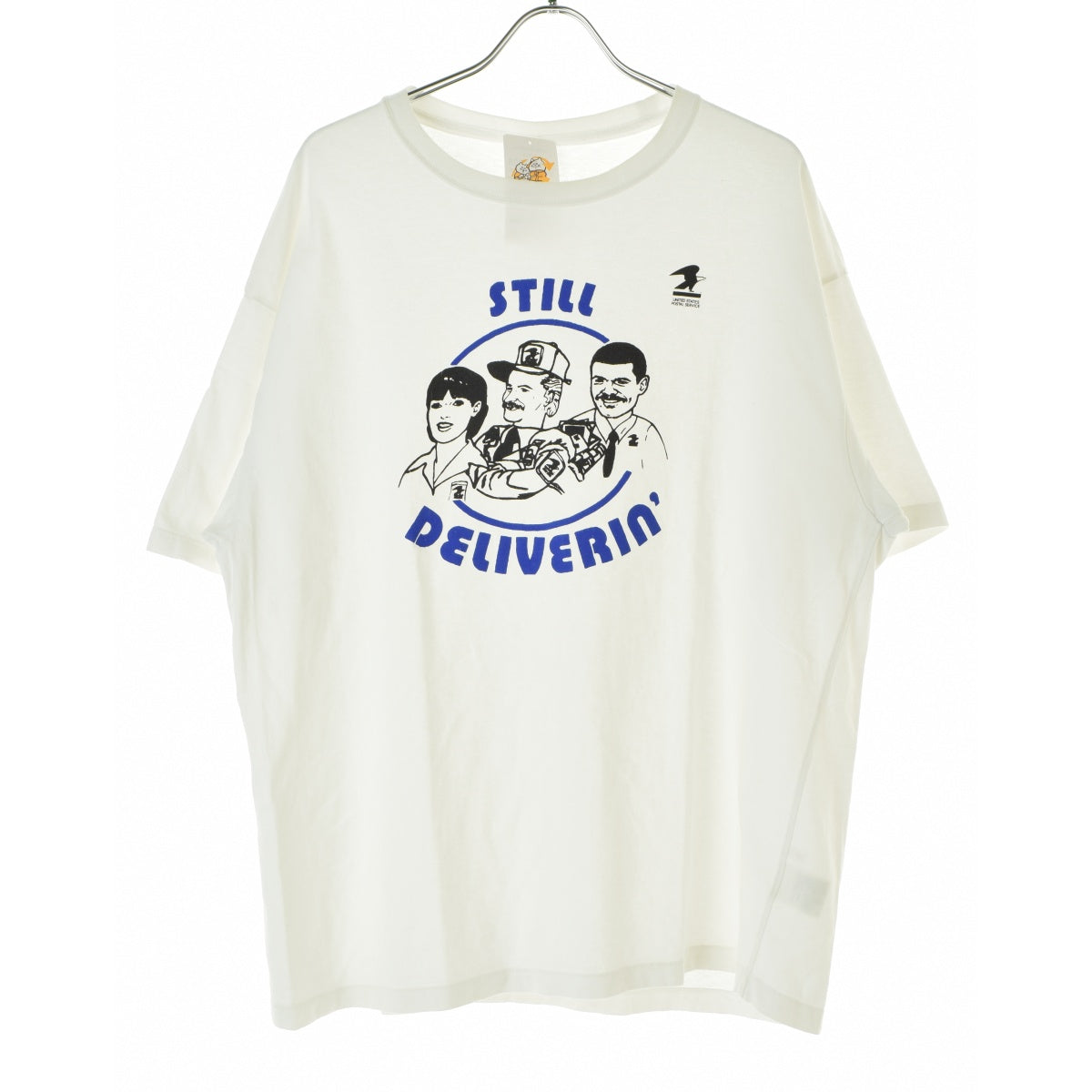 USPS US POSTAL SERVICE STILL DELIVERING