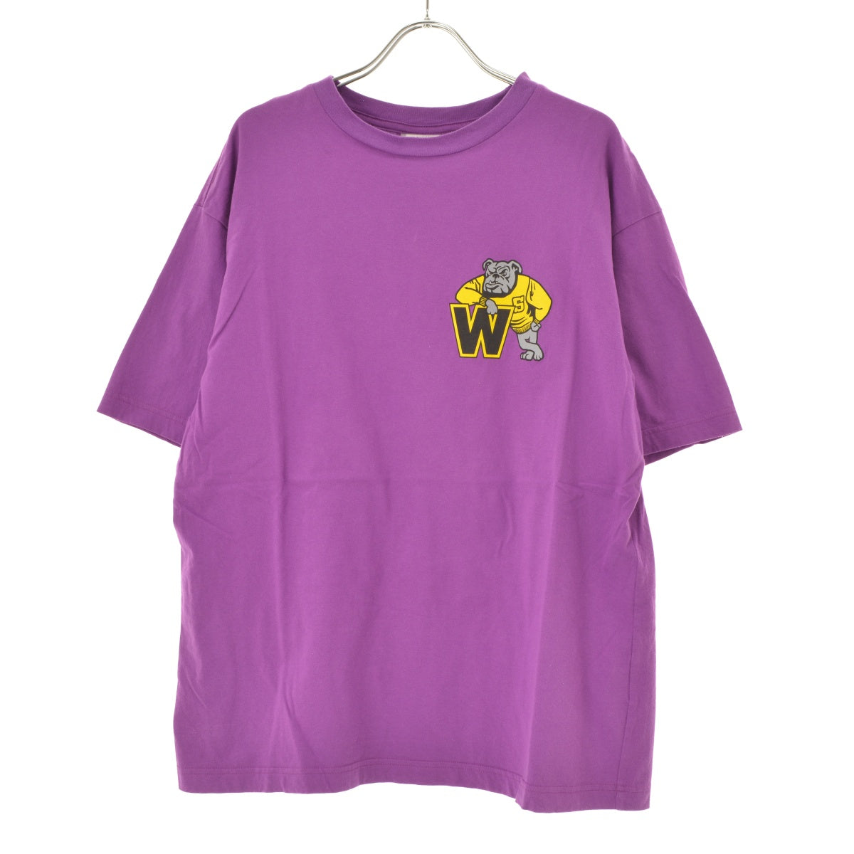 THE SHINZONE 22MMSCU11 ブルダッドTEE BULL DAD TEE