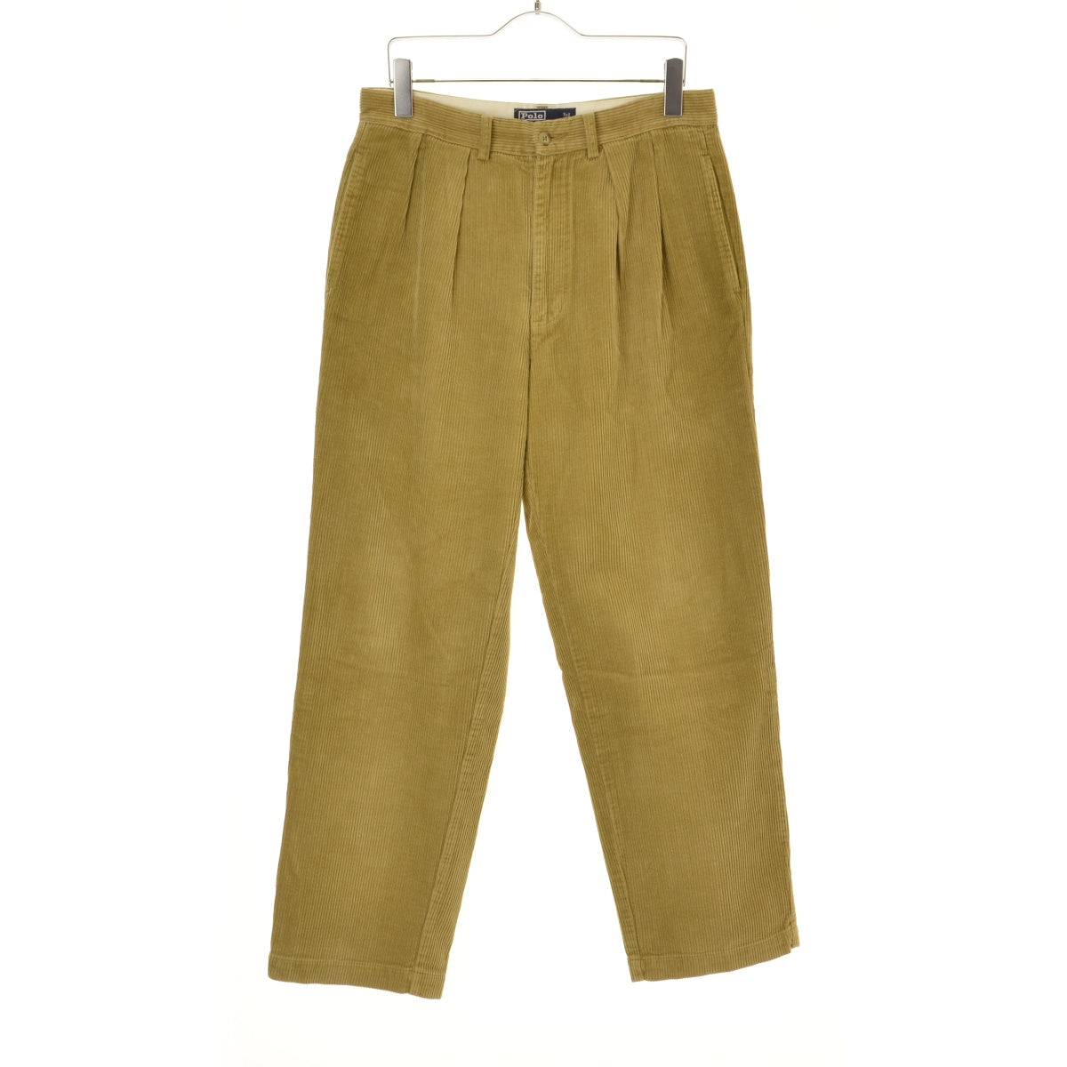 POLO RALPH LAUREN ANDREW PANT 2プリーツ