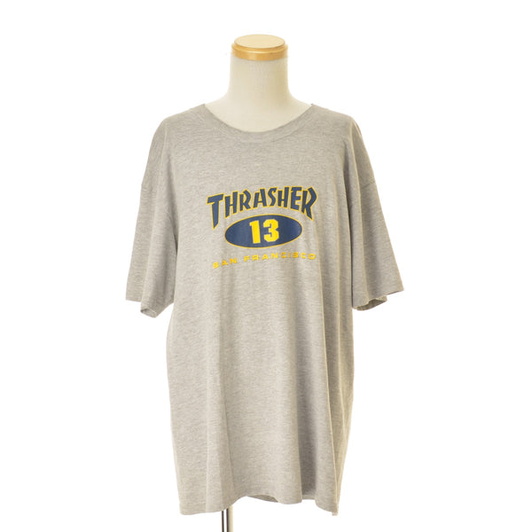 THRASHER 90s～ HANES ボディ 13 ロゴ