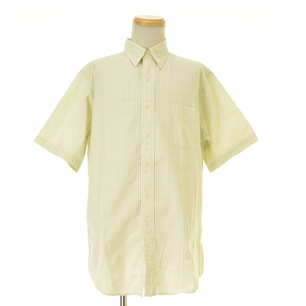 L.L.BEAN 90s～ 0GA75 オックスフォードストライプボタンダウン