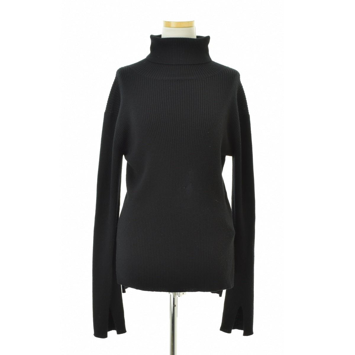DEUXIEME CLASSE 21080500820030 TEX リブタートルネック プルオーバー