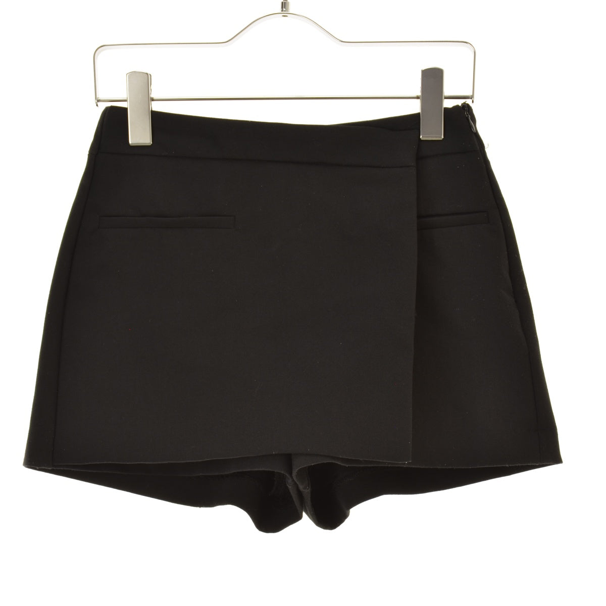 ZARA ラップスカート風