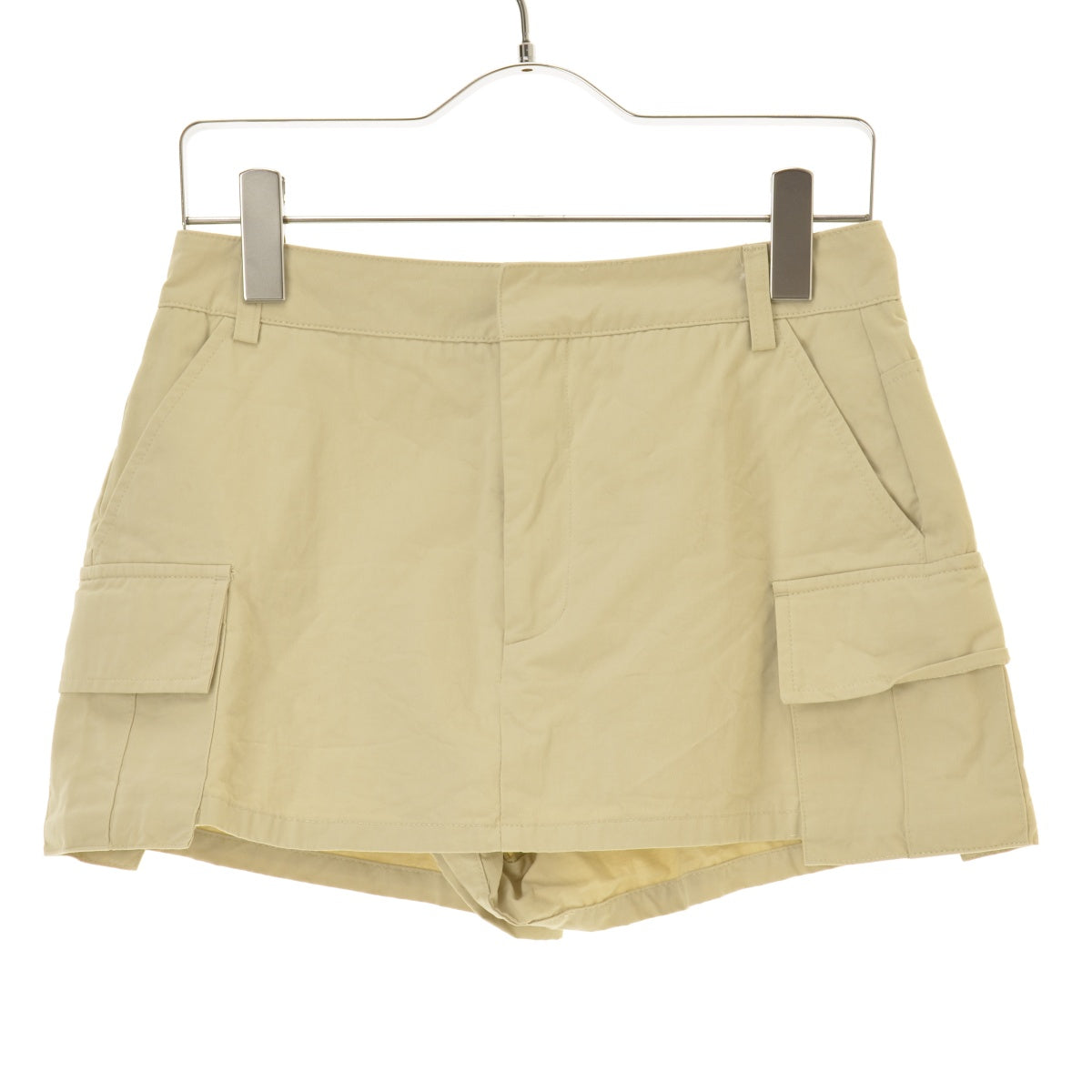 ZARA カーゴスカート風