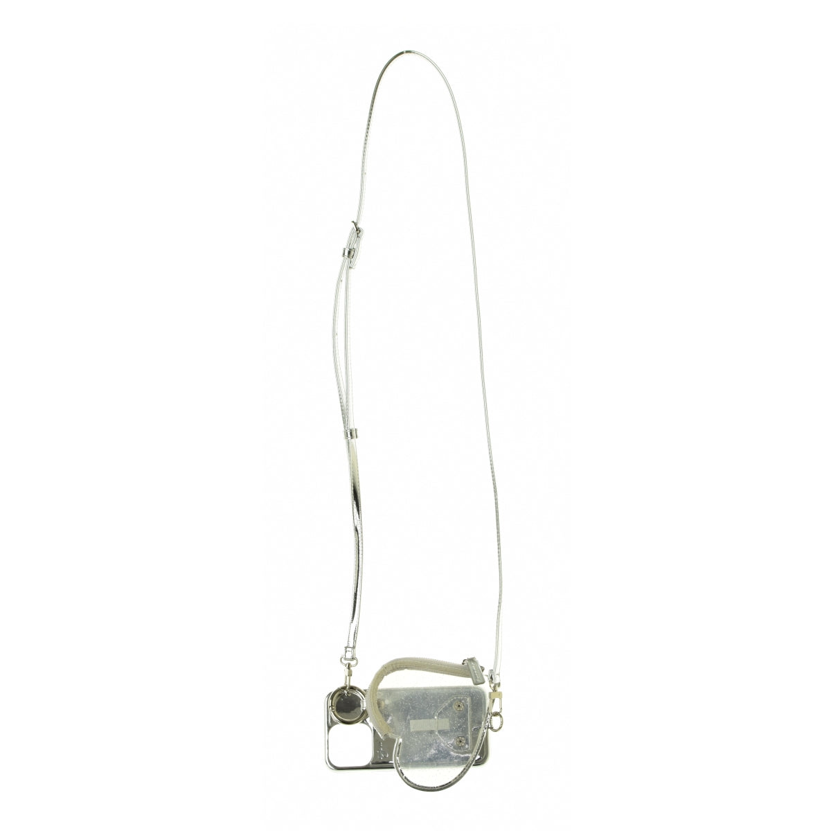 ajew PVC HEART PLANET POCKET iPhone 15