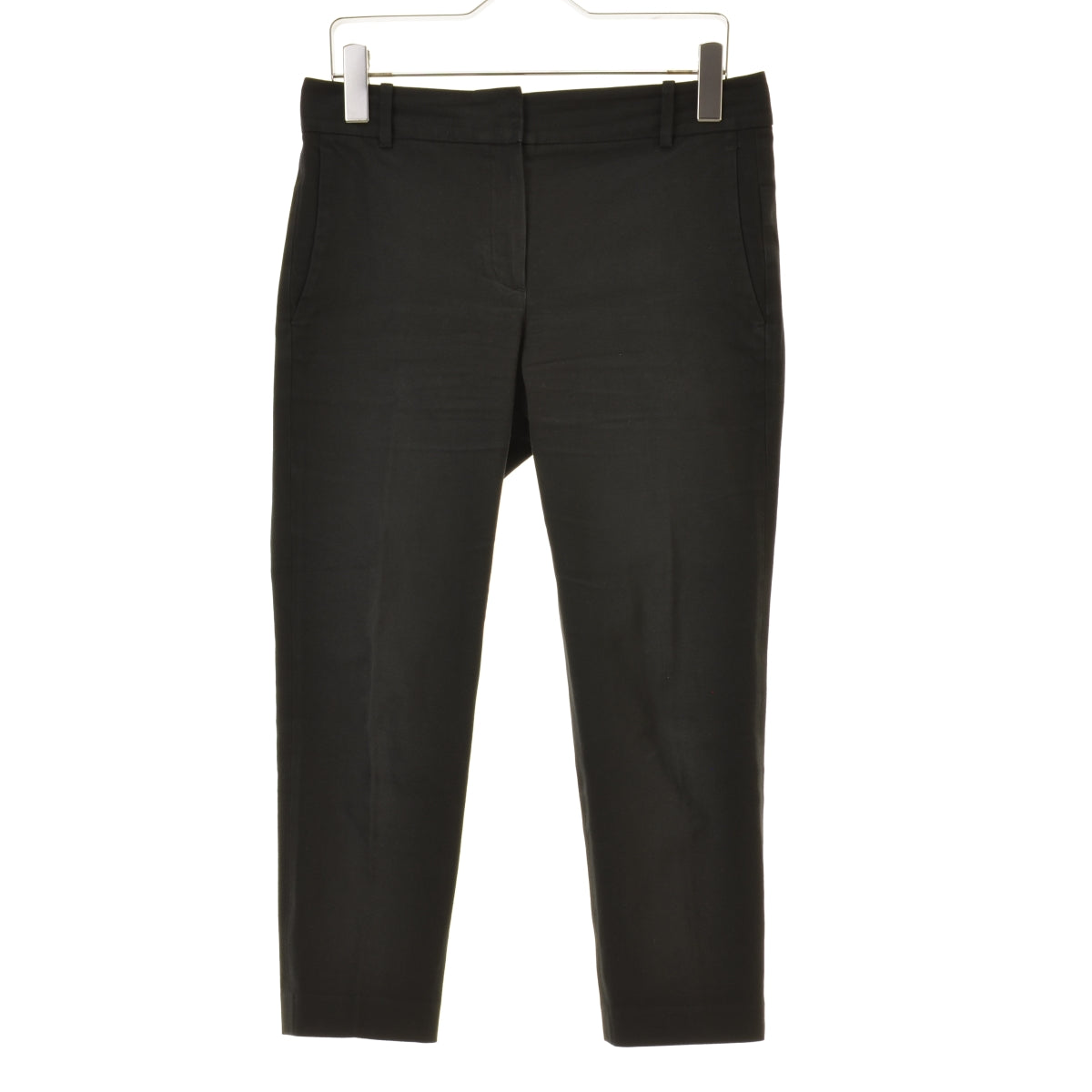 Theory 8106422 STRETCH CANVAS STRAIGHT TROUSER ストレッチ スラックス