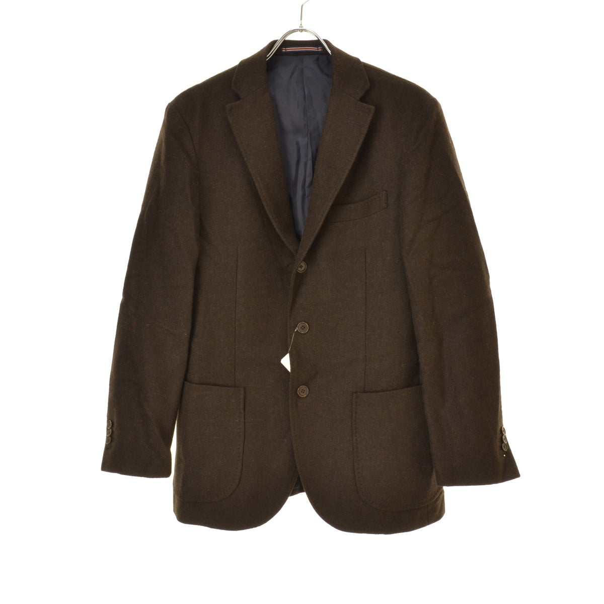 MALE&CO RC1-23503 MOON社ツイード 段返り3釦
