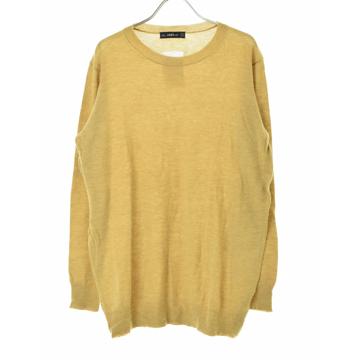 ZARA ウール混