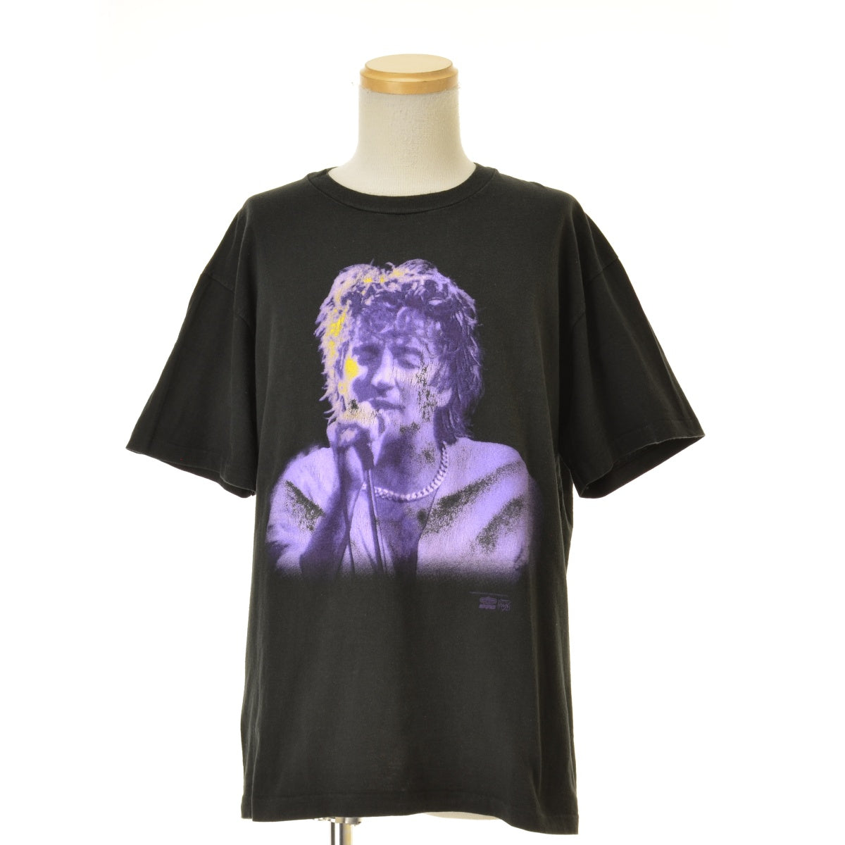 VINTAGE 90s USA製 Rod Stewart Unplugged
