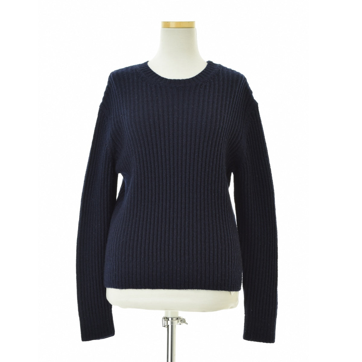 DRIES VAN NOTEN ショルダージップ クルー