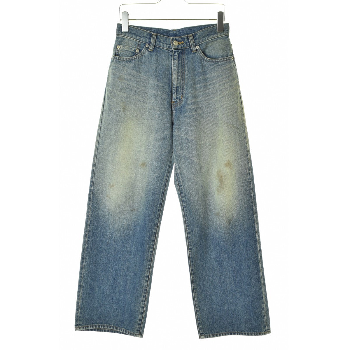 JOHNBULL 25AW 25030587004130 DENIM DELIGHT DAYS SELVEDGE WIDE JEANS