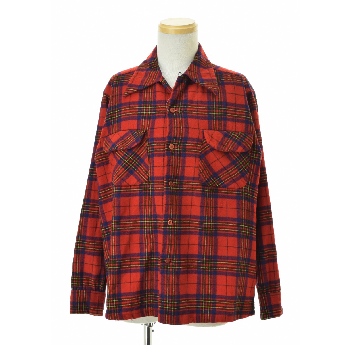 PENDLETON 70s～ BOARD ボード ウール チェック
