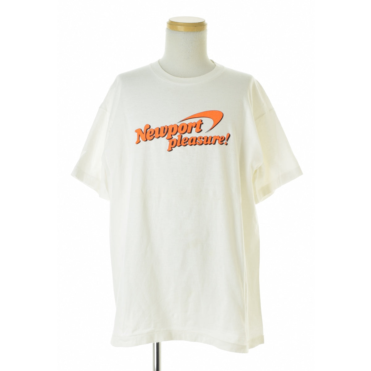 FRUIT OF THE LOOM 90s USA製 Newport pleasure