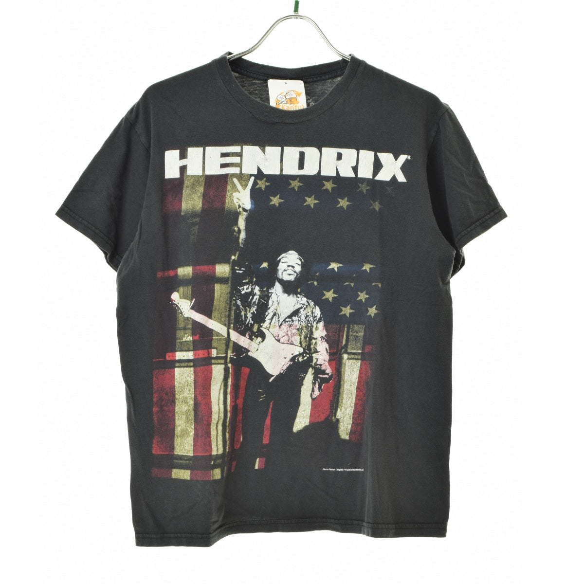 古着 JIMI HENDRIX